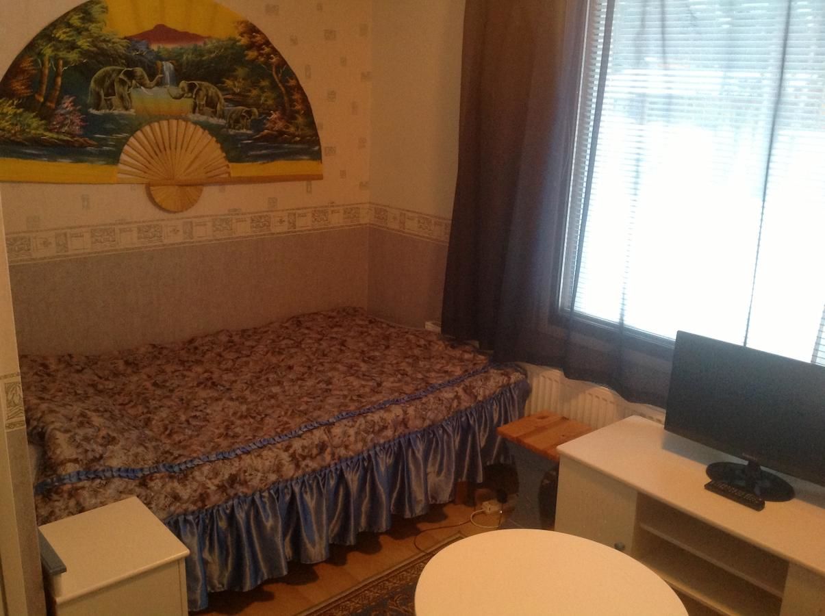 Отель Ämmän Hotelli Суомуссалми-27