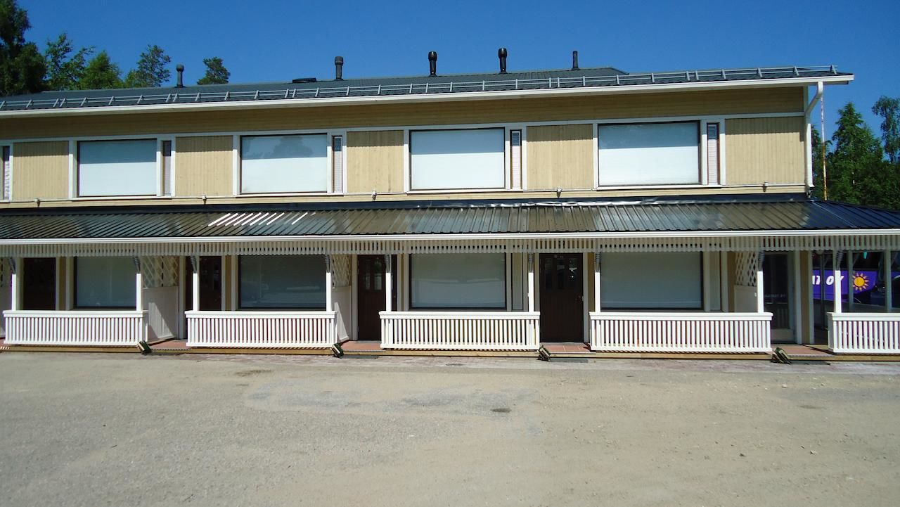 Отель Ämmän Hotelli Суомуссалми-34